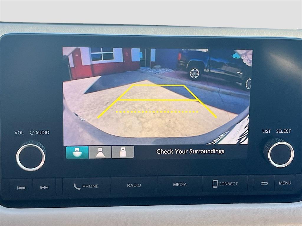 used 2023 Honda HR-V car, priced at $20,500