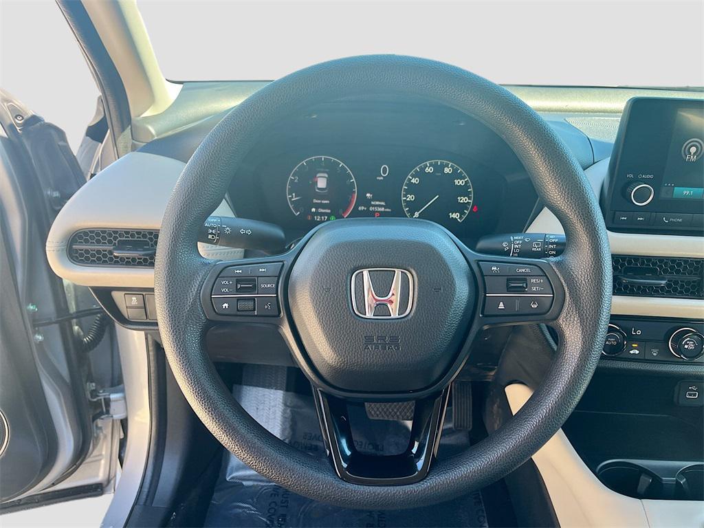 used 2023 Honda HR-V car, priced at $20,500