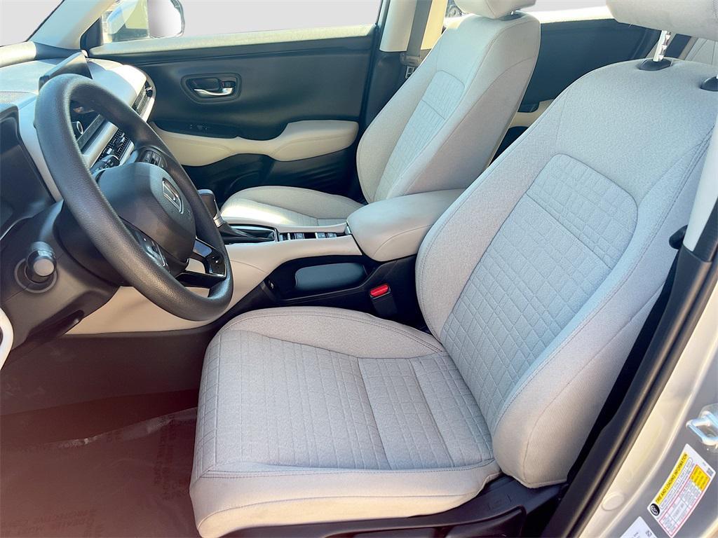 used 2023 Honda HR-V car, priced at $20,500