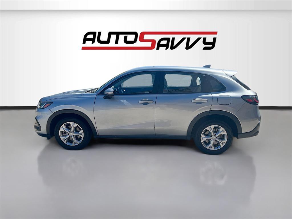 used 2023 Honda HR-V car, priced at $20,500