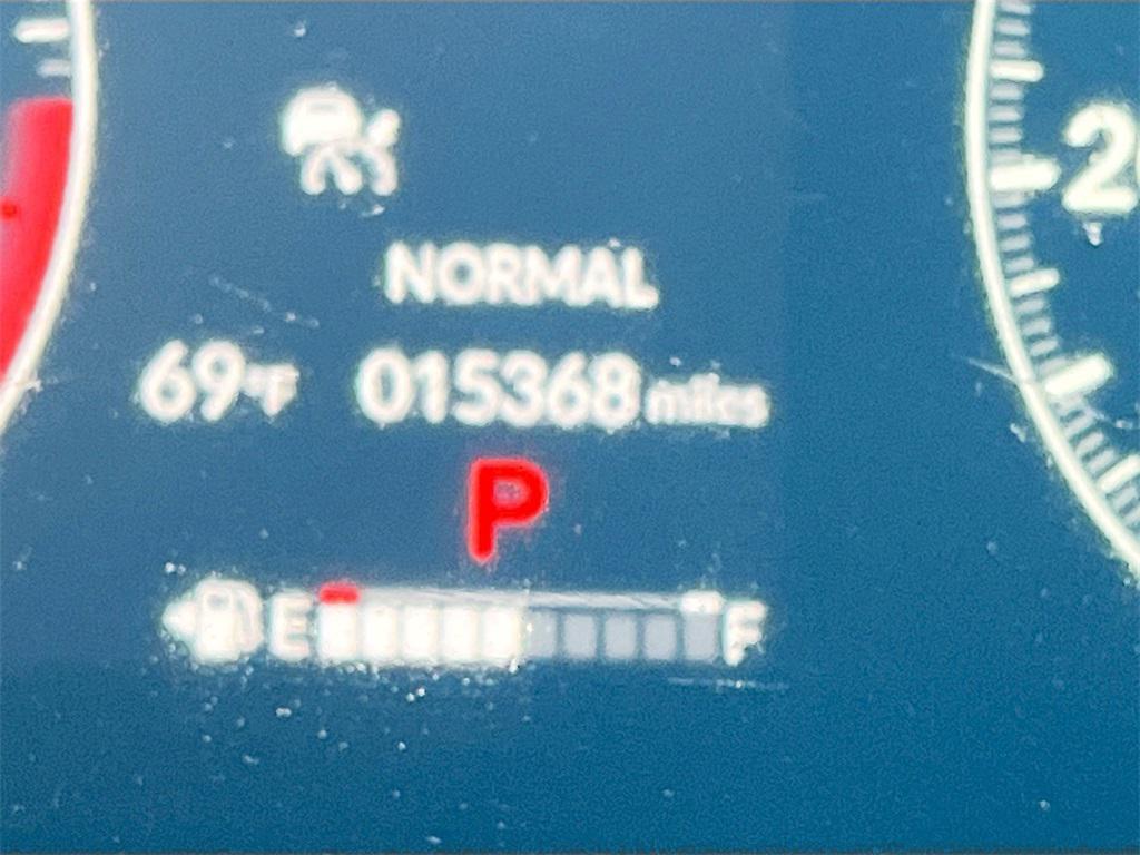 used 2023 Honda HR-V car, priced at $20,500