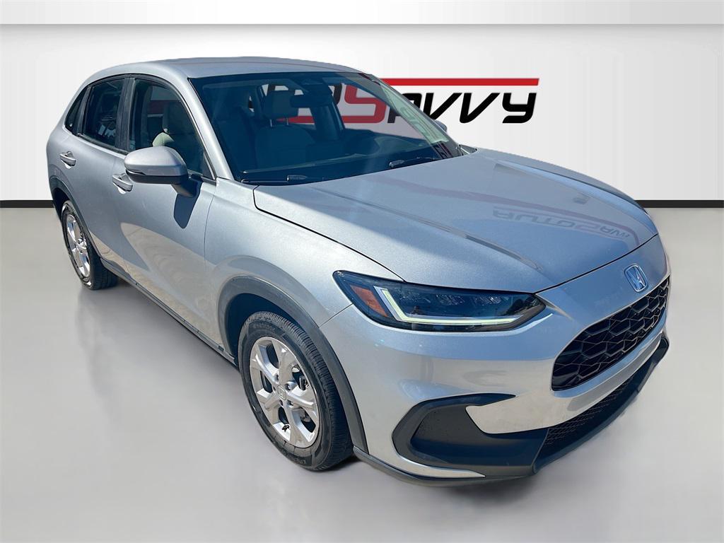 used 2023 Honda HR-V car, priced at $20,500
