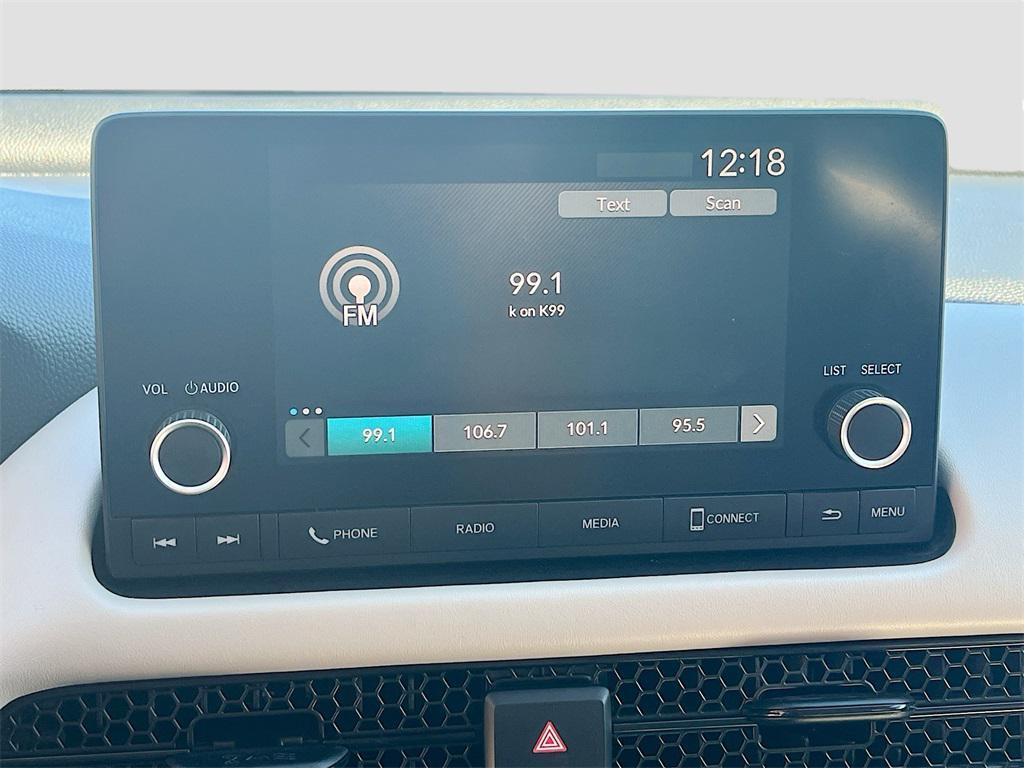 used 2023 Honda HR-V car, priced at $20,500