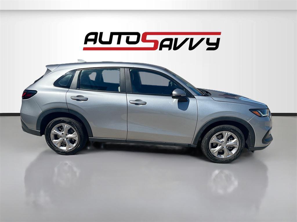 used 2023 Honda HR-V car, priced at $20,500