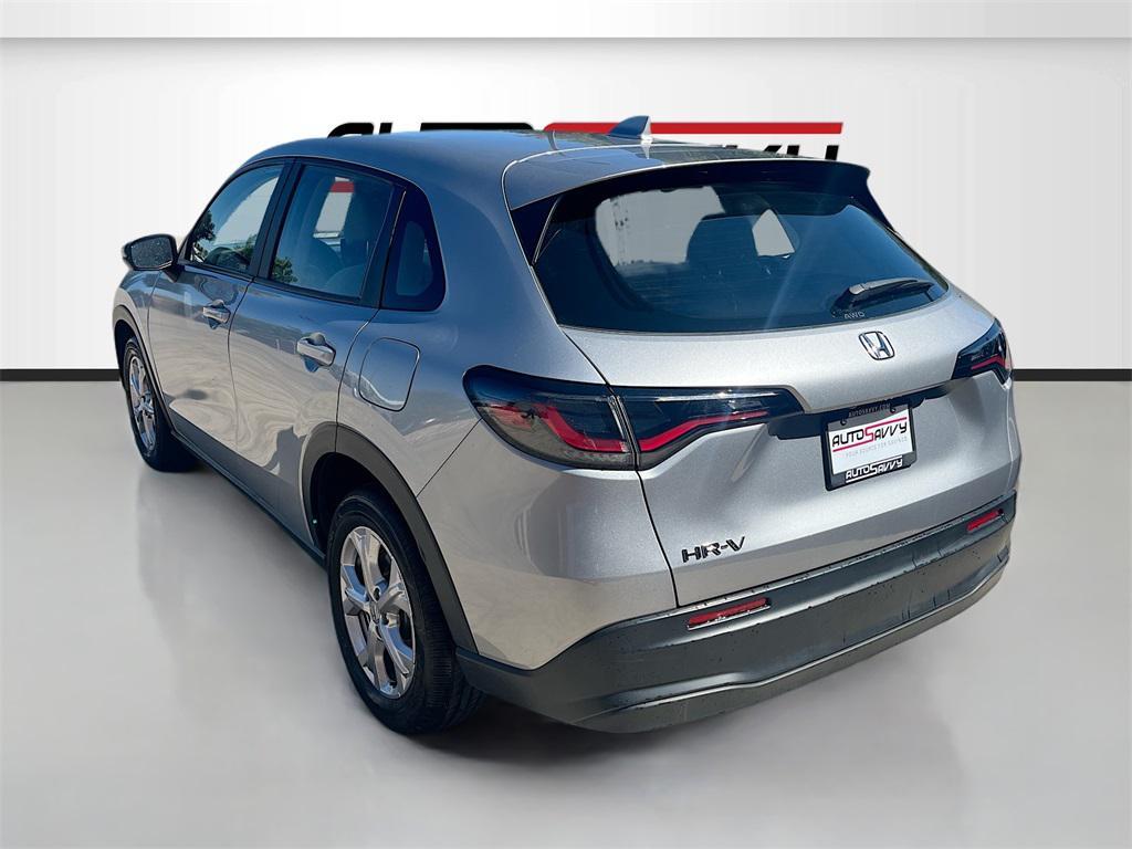 used 2023 Honda HR-V car, priced at $20,500