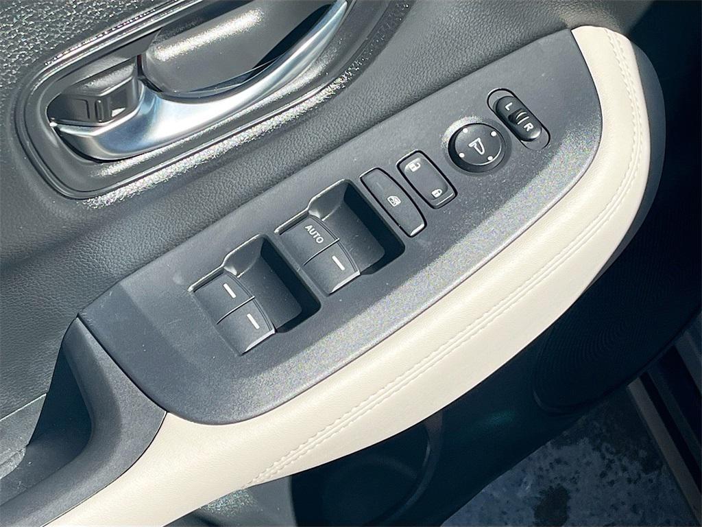 used 2023 Honda HR-V car, priced at $20,500