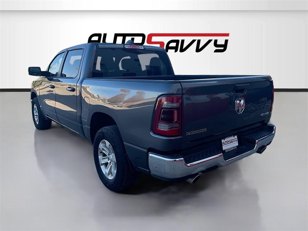 used 2024 Ram 1500 car, priced at $38,000