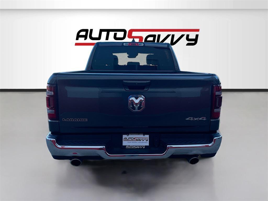 used 2024 Ram 1500 car, priced at $38,000