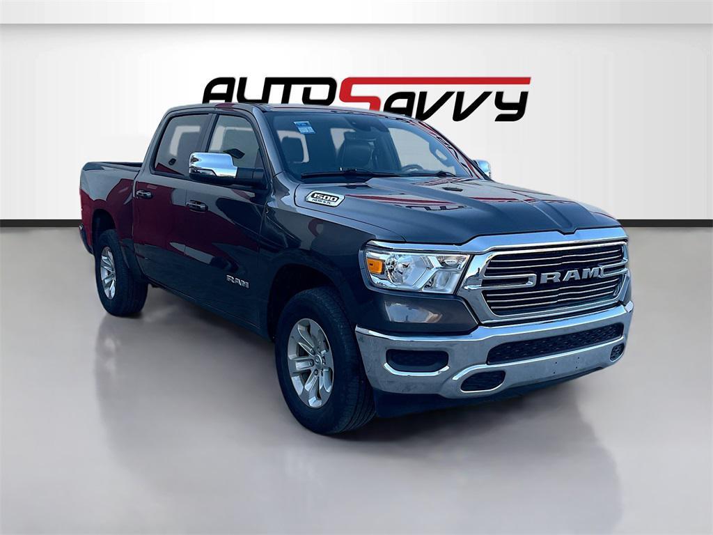 used 2024 Ram 1500 car, priced at $38,000