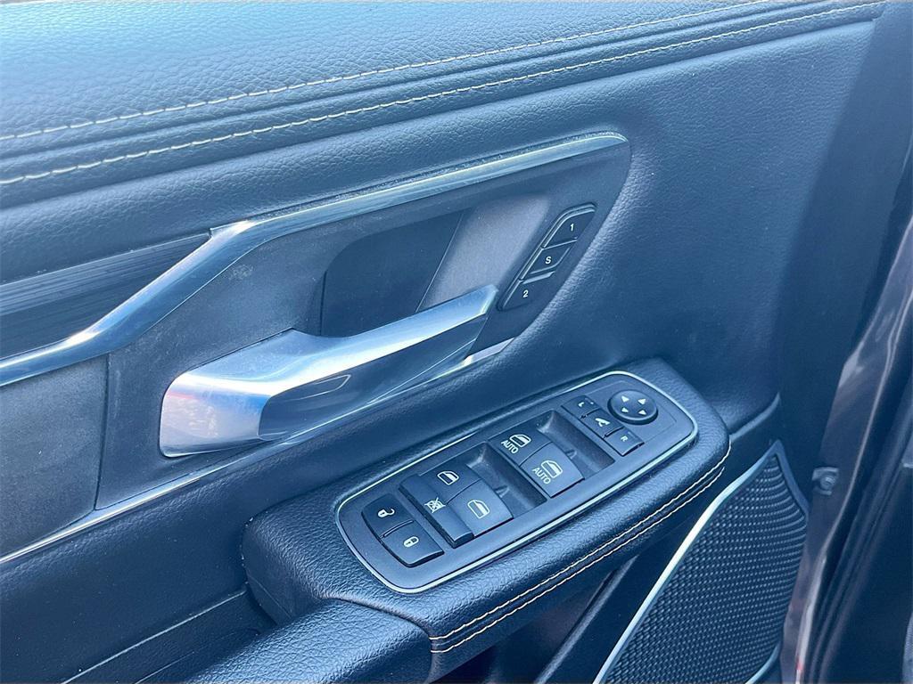 used 2024 Ram 1500 car, priced at $38,000
