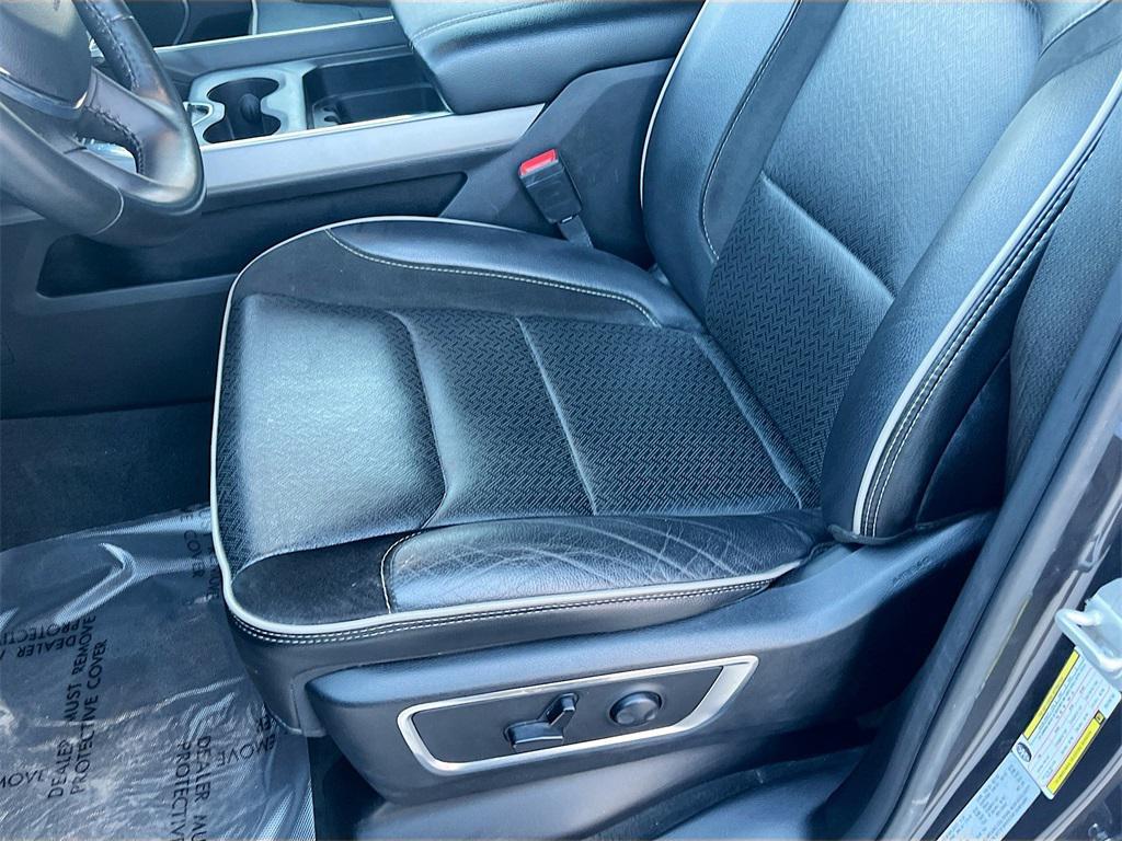 used 2024 Ram 1500 car, priced at $38,000