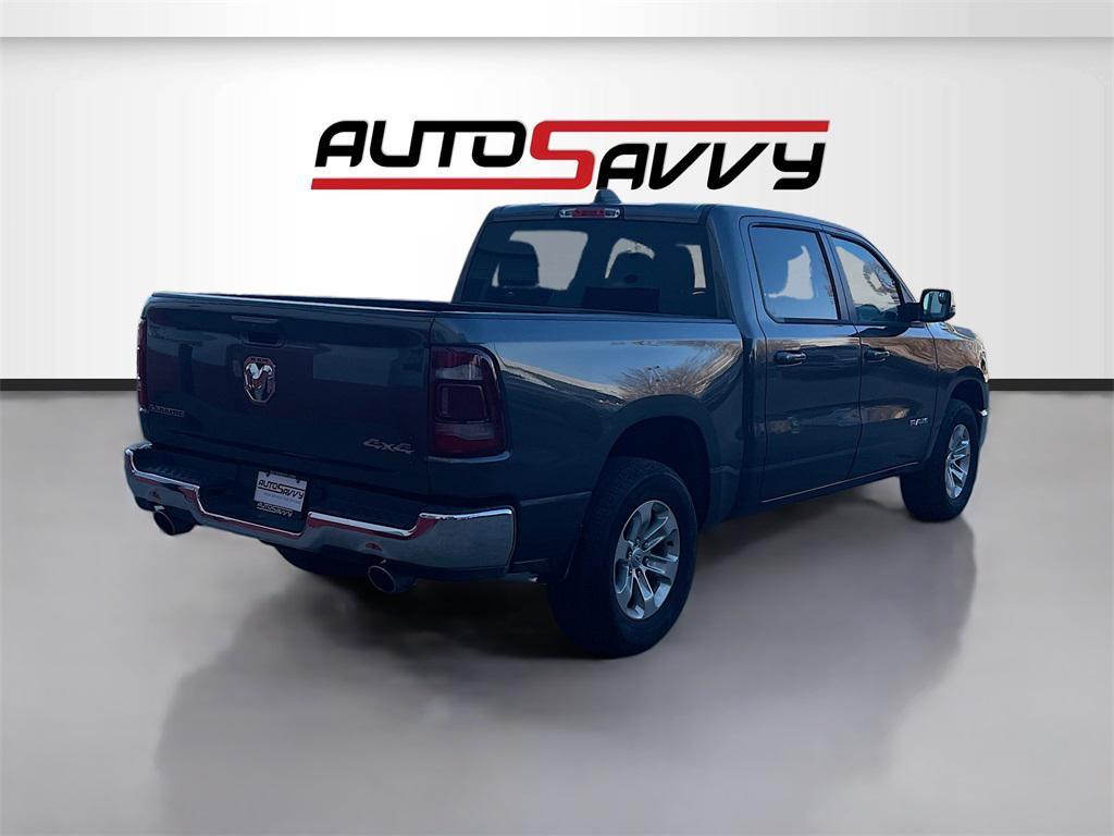 used 2024 Ram 1500 car, priced at $38,000