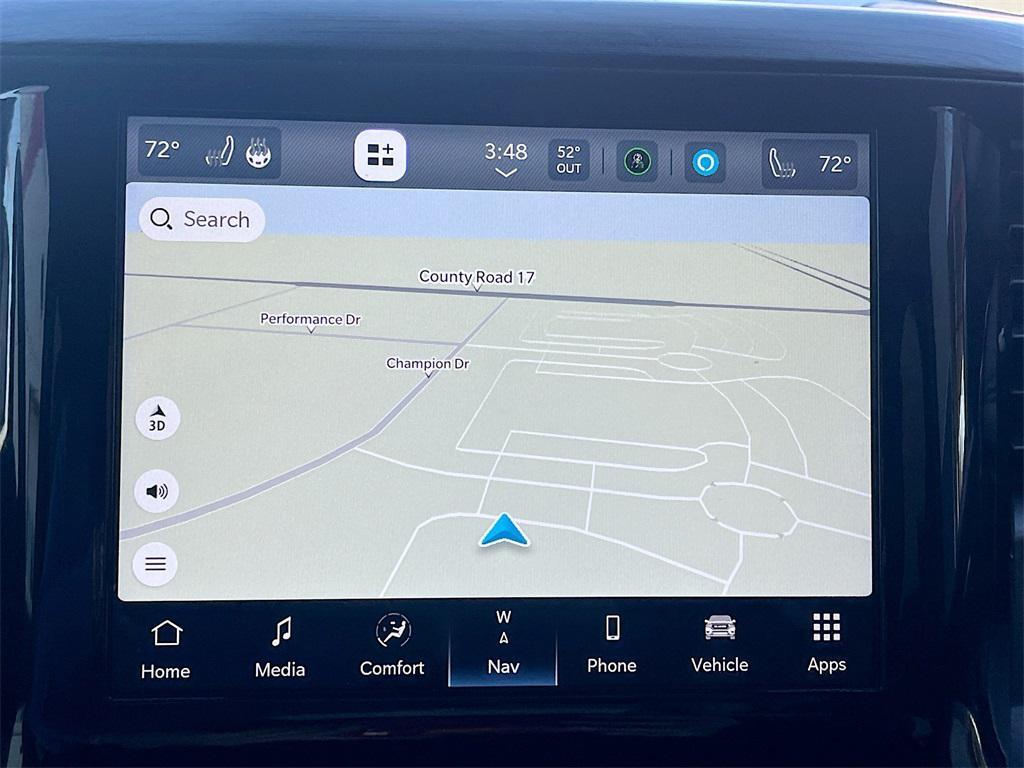 used 2024 Ram 1500 car, priced at $38,000