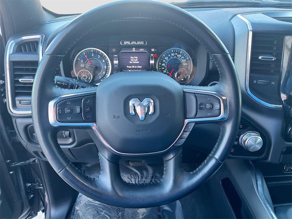 used 2024 Ram 1500 car, priced at $38,000