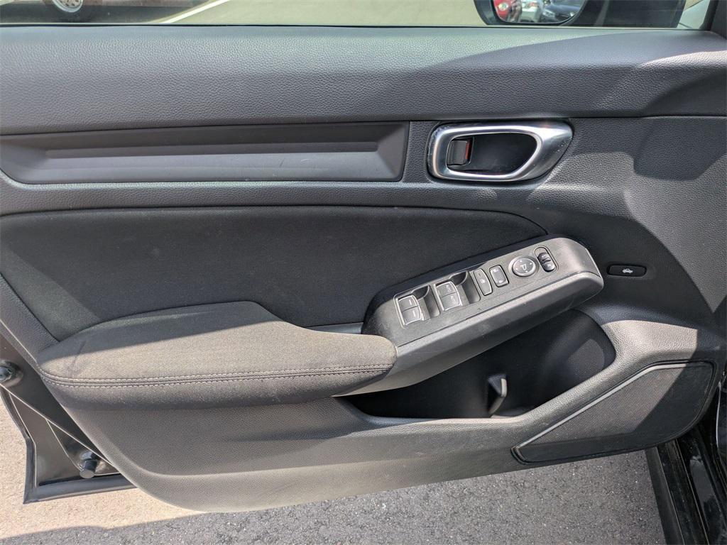 used 2022 Honda Civic car, priced at $18,700