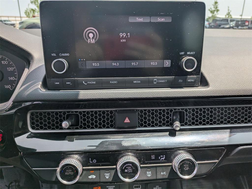 used 2022 Honda Civic car, priced at $18,700