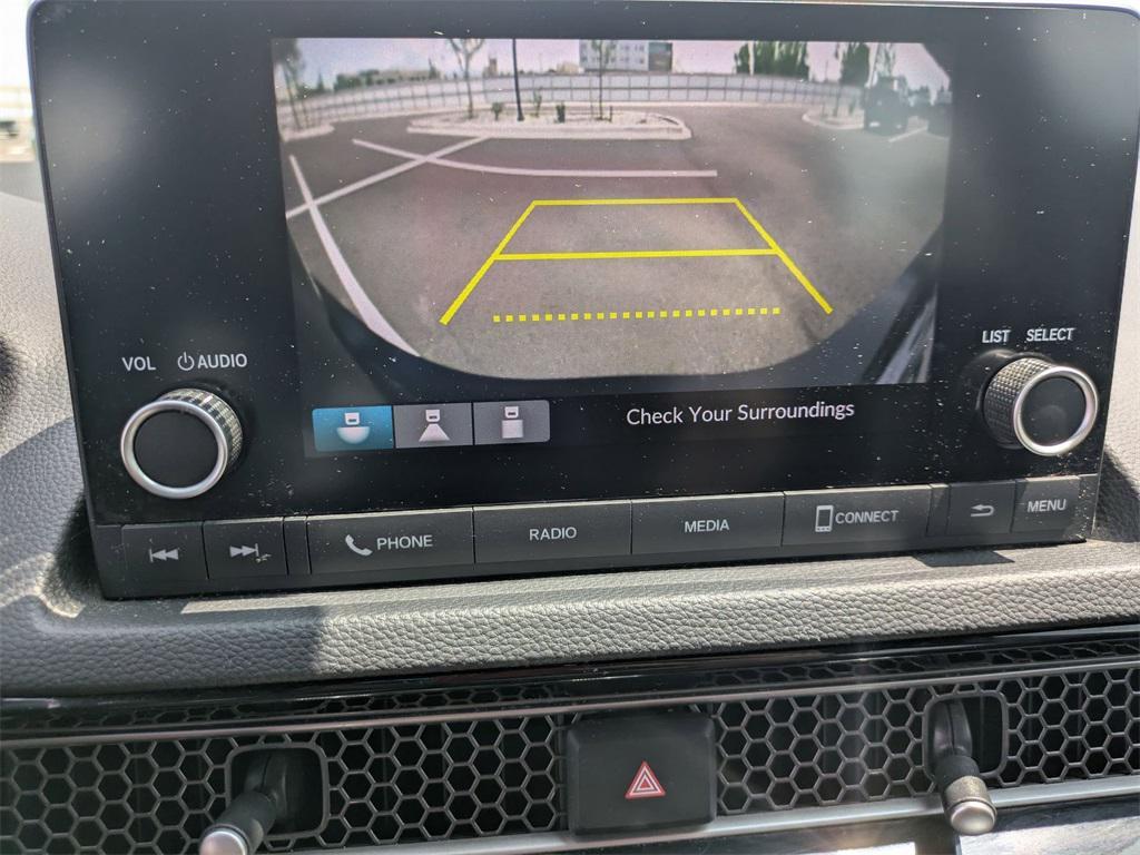 used 2022 Honda Civic car, priced at $18,700