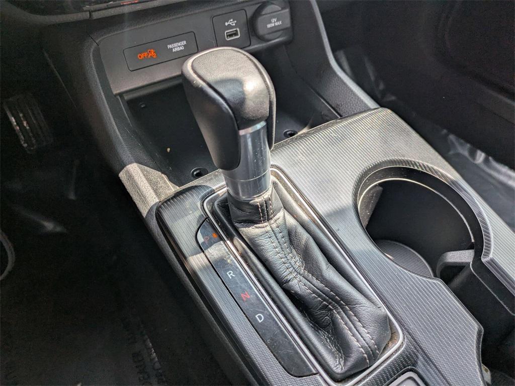 used 2022 Honda Civic car, priced at $18,700