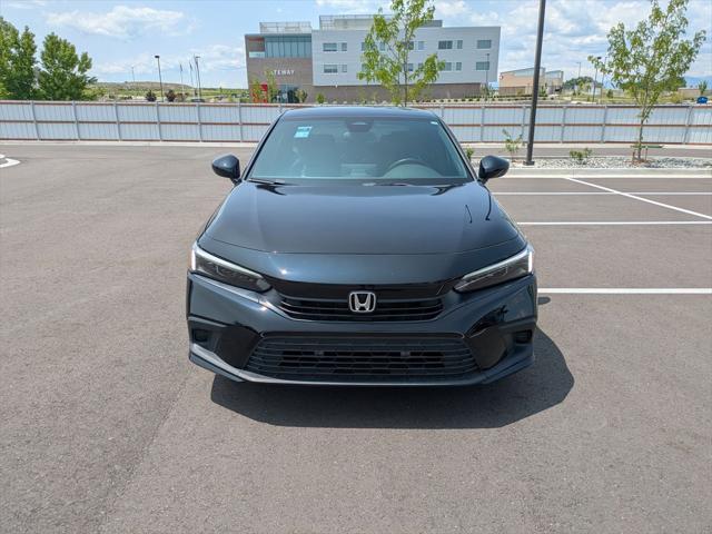 used 2022 Honda Civic car, priced at $20,000