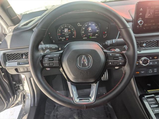 used 2024 Acura Integra car, priced at $26,800