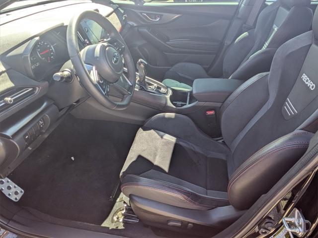used 2022 Subaru WRX car, priced at $28,500