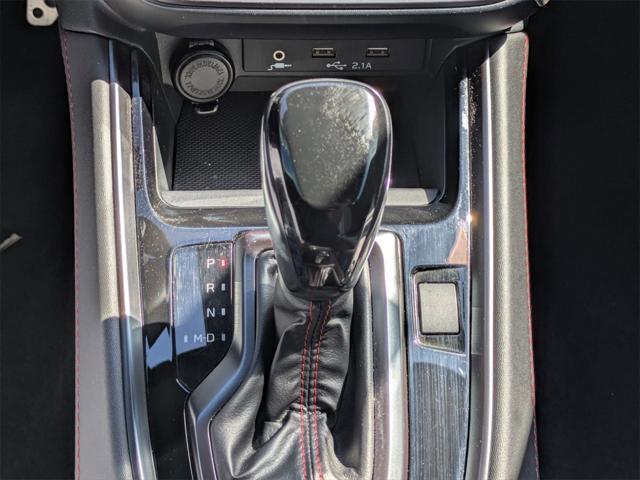used 2022 Subaru WRX car, priced at $28,500