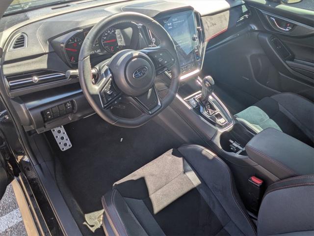 used 2022 Subaru WRX car, priced at $28,500