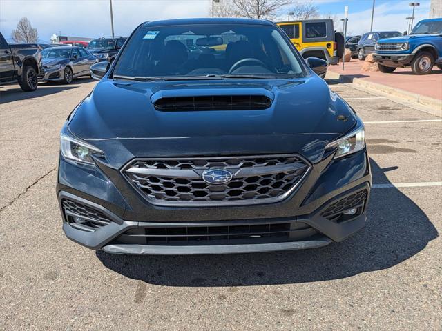 used 2022 Subaru WRX car, priced at $28,500