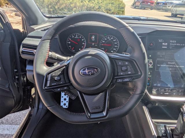 used 2022 Subaru WRX car, priced at $28,500