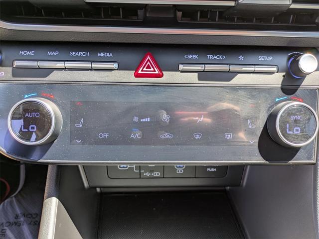 used 2024 Hyundai Sonata car, priced at $21,400