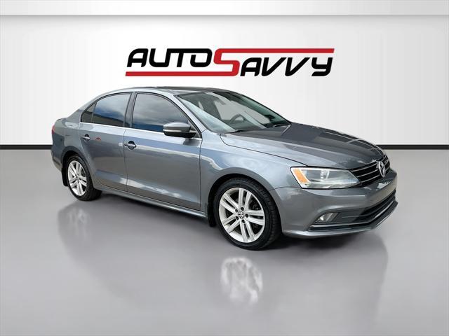 used 2015 Volkswagen Jetta car, priced at $8,200