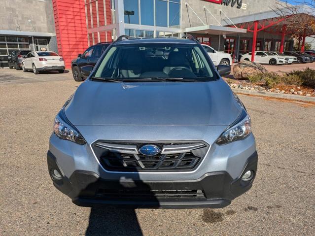 used 2021 Subaru Crosstrek car, priced at $22,600