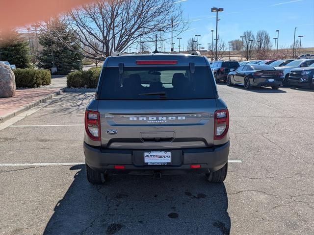 used 2024 Ford Bronco Sport car, priced at $25,800