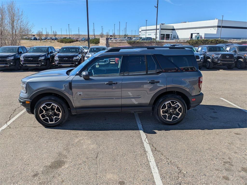 used 2024 Ford Bronco Sport car, priced at $24,200