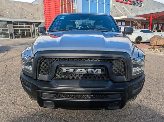 used 2022 Ram 1500 Classic car, priced at $25,000