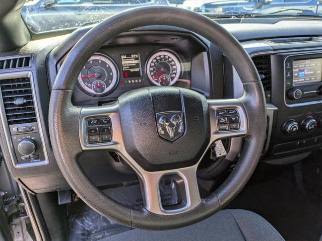 used 2022 Ram 1500 Classic car, priced at $25,000