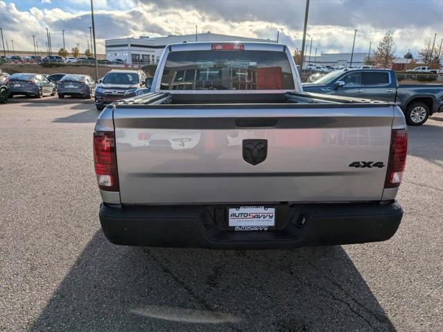 used 2022 Ram 1500 Classic car, priced at $25,000