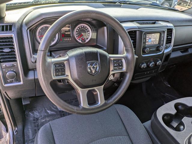 used 2022 Ram 1500 Classic car, priced at $25,000