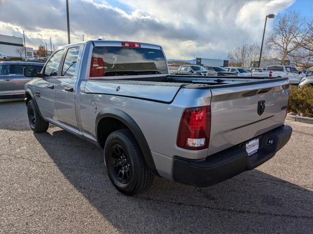 used 2022 Ram 1500 Classic car, priced at $25,000