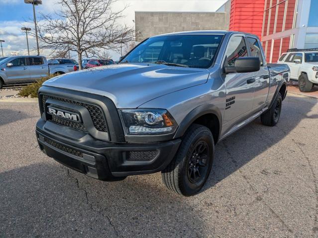 used 2022 Ram 1500 Classic car, priced at $25,000