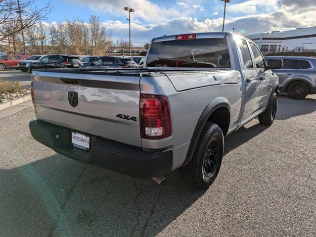 used 2022 Ram 1500 Classic car, priced at $25,000