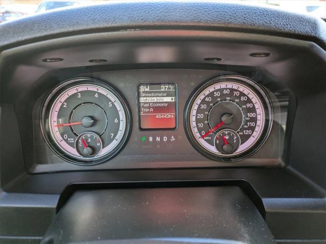 used 2022 Ram 1500 Classic car, priced at $25,000