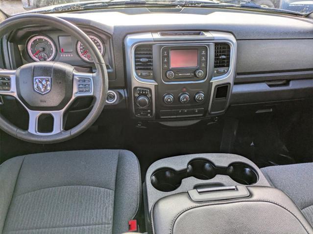 used 2022 Ram 1500 Classic car, priced at $25,000