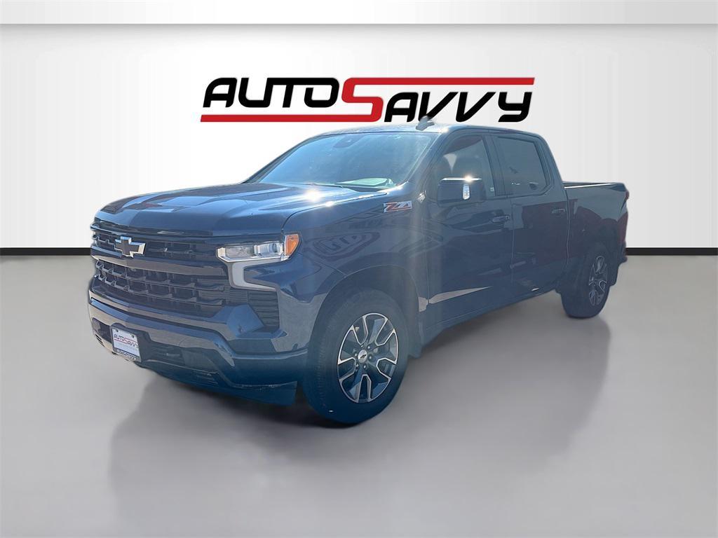 used 2023 Chevrolet Silverado 1500 car, priced at $36,000