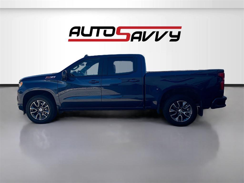 used 2023 Chevrolet Silverado 1500 car, priced at $36,000