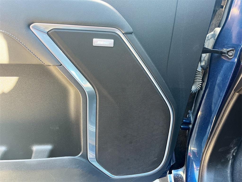 used 2023 Chevrolet Silverado 1500 car, priced at $36,000