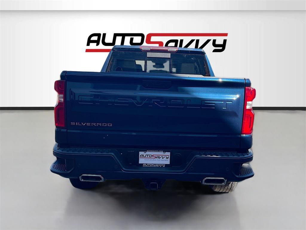 used 2023 Chevrolet Silverado 1500 car, priced at $36,000