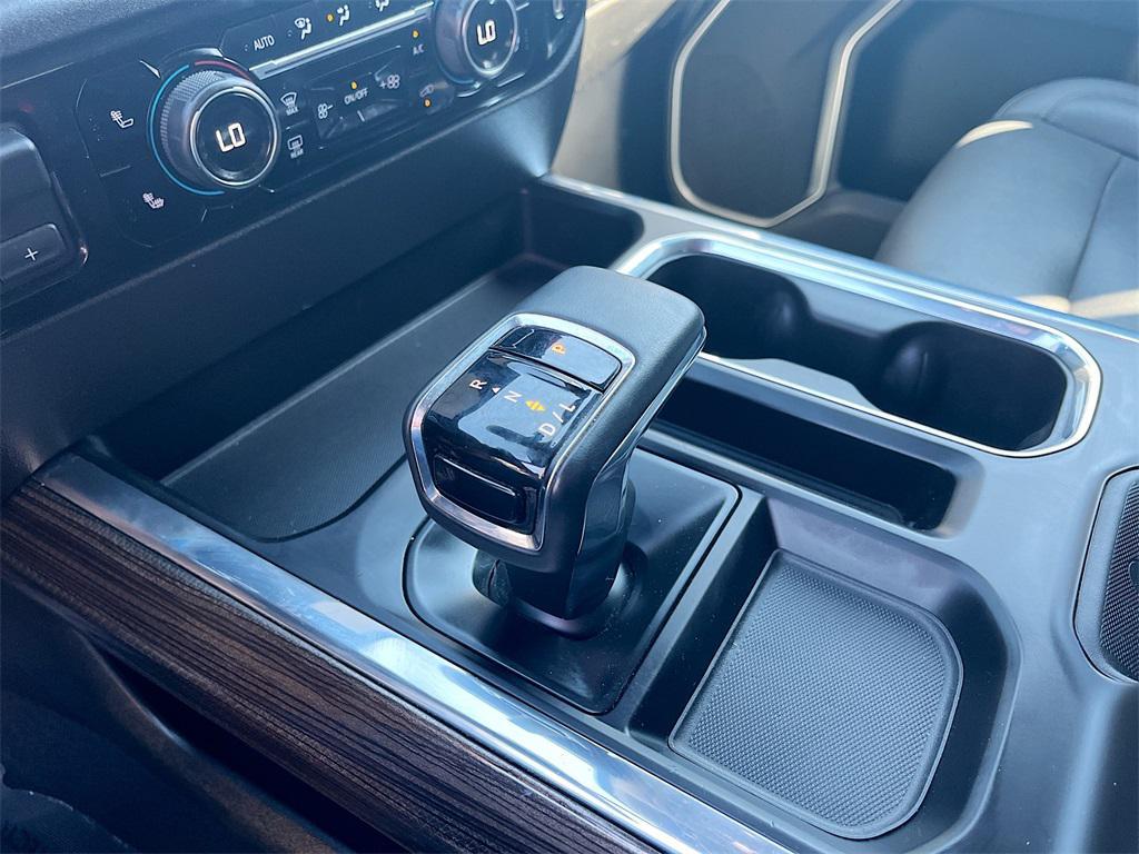 used 2023 Chevrolet Silverado 1500 car, priced at $36,000