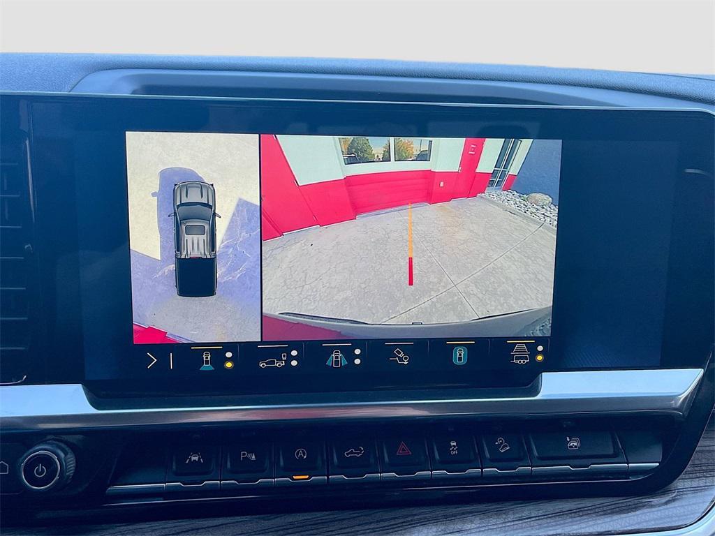 used 2023 Chevrolet Silverado 1500 car, priced at $36,000