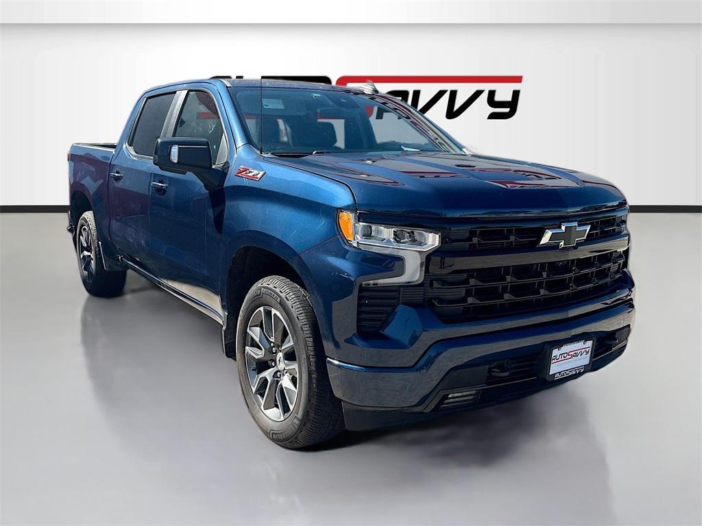 used 2023 Chevrolet Silverado 1500 car, priced at $36,000